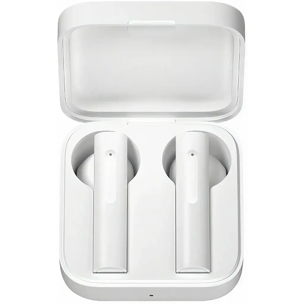 Наушники беспроводные Xiaomi Mi Air 2 SE белые (TWSEJ08WM, TWSEJ04WM, BHR4089GL) - фото 2