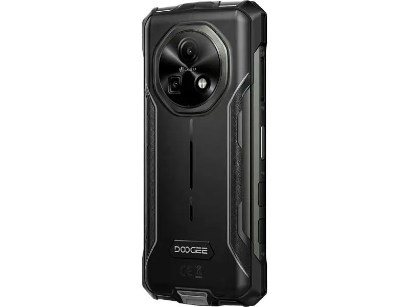 Смартфон Doogee Fire 7 4/256GB Twilight Gray - фото 5