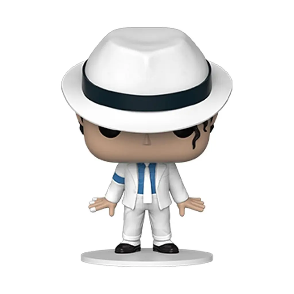 Фігурка Funko Pop Майкл Джексон Smooth Criminal Michael Jackson 10 см FP SC MJ 345 - фото 2