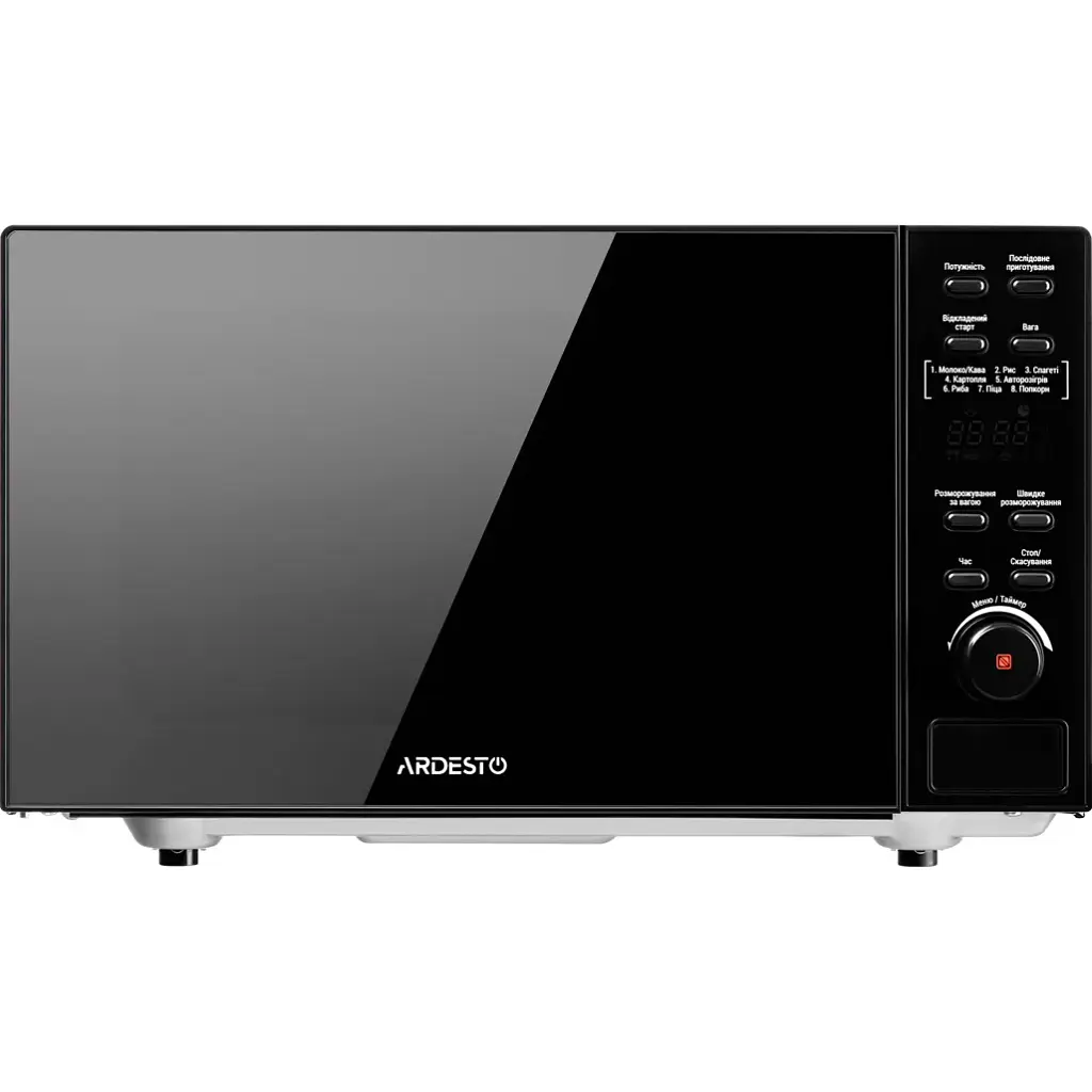 Микроволновая печь Ardesto GO-E865B [99409] - фото 2