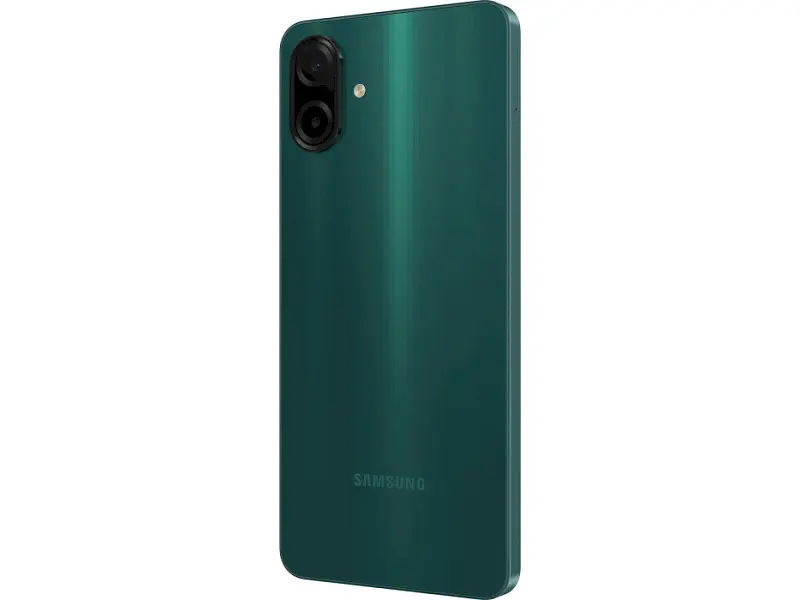 Смартфон Samsung Galaxy A07 4/128GB Green (SM-A075FZGG) - фото 5