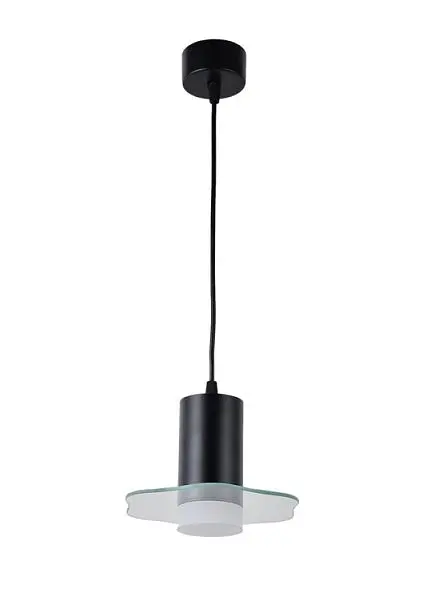 Люстра підвісна Sirius RT545 BK 10W - фото 3