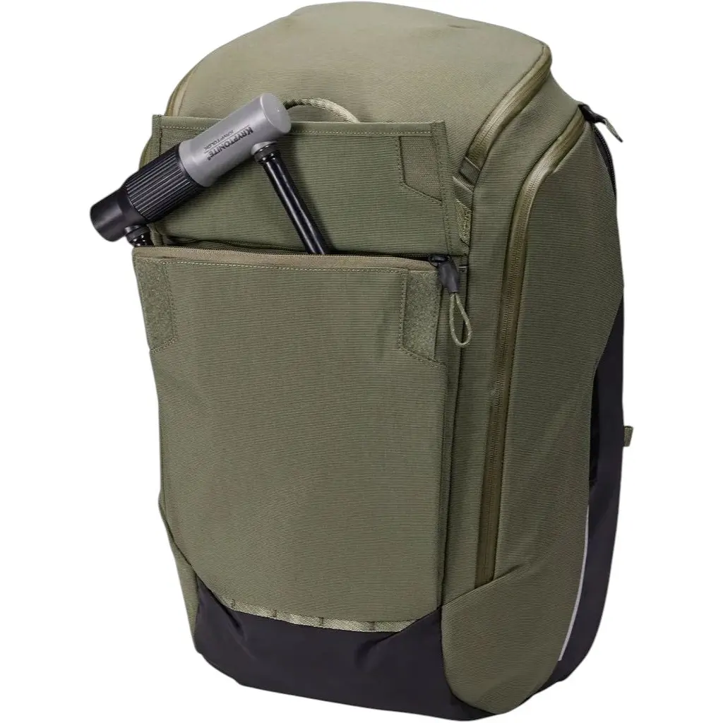 Рюкзак Thule Paramount Hybrid Pannier 26L Soft Green (TH 3205092) - фото 10