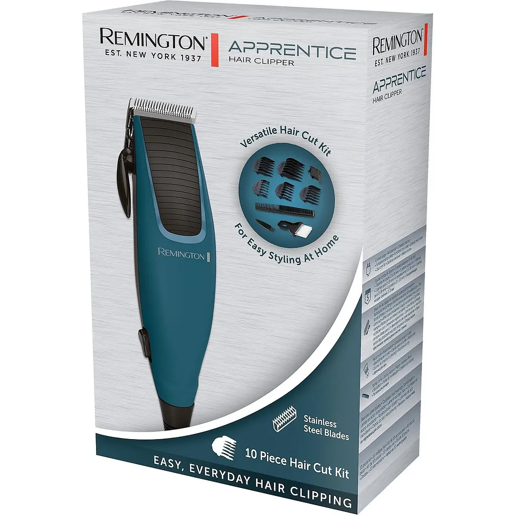 Машинка для стрижки Remington HC 5020 (61531) - фото 7