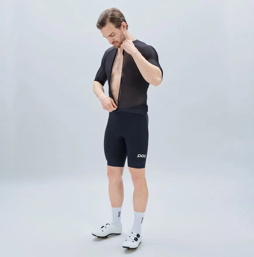 Джерси мужское POC M's Air Jersey L Черный - фото 3
