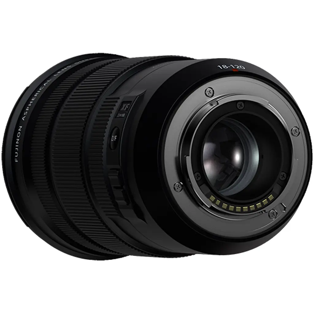 Об'єктив Fujifilm XF 18-120mm f/4 LM PZ WR (16780224) [99540] - фото 11
