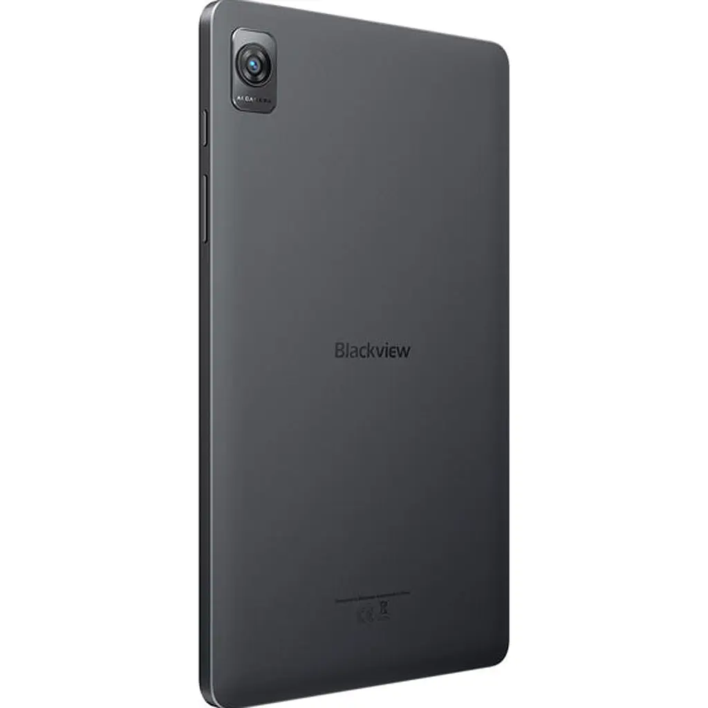 Планшет Blackview Tab 60 6/128GB LTE Iron Gray Global EU [100647] - фото 5