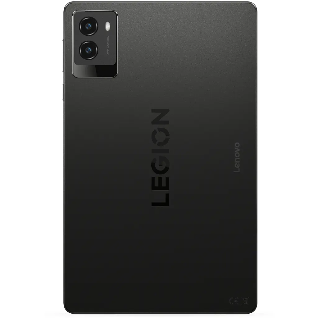 Планшет Lenovo Legion Tab (3rd Gen) 16/512 Eclipse Black + Case&Film (ZAEF0081UA) - фото 5