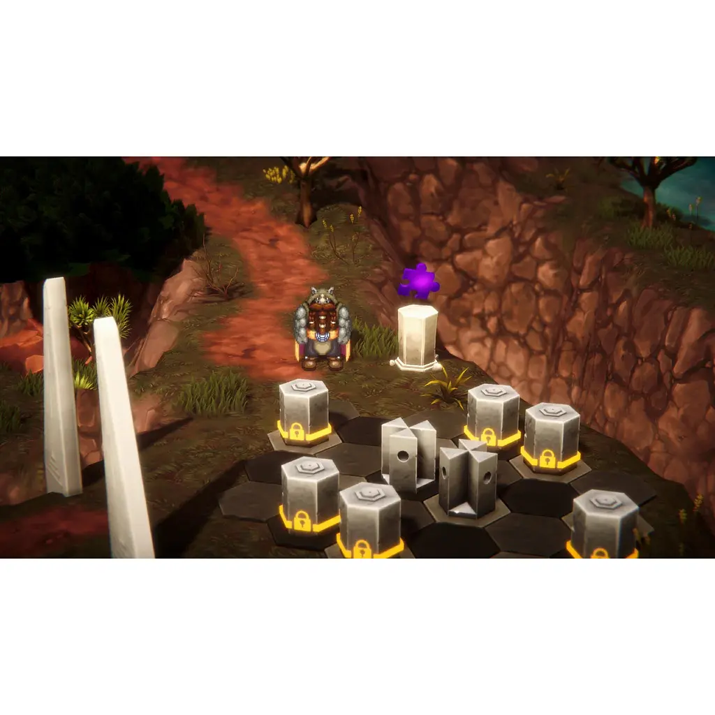 Ключ активации Microsoft Terra Memoria для Xbox Series S/X - фото 8