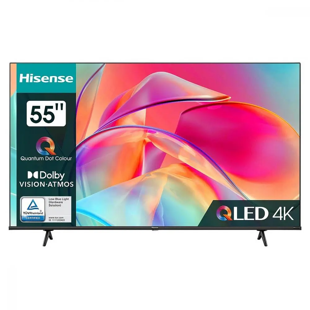 Телевізор Hisense 50E7KQ - фото 8