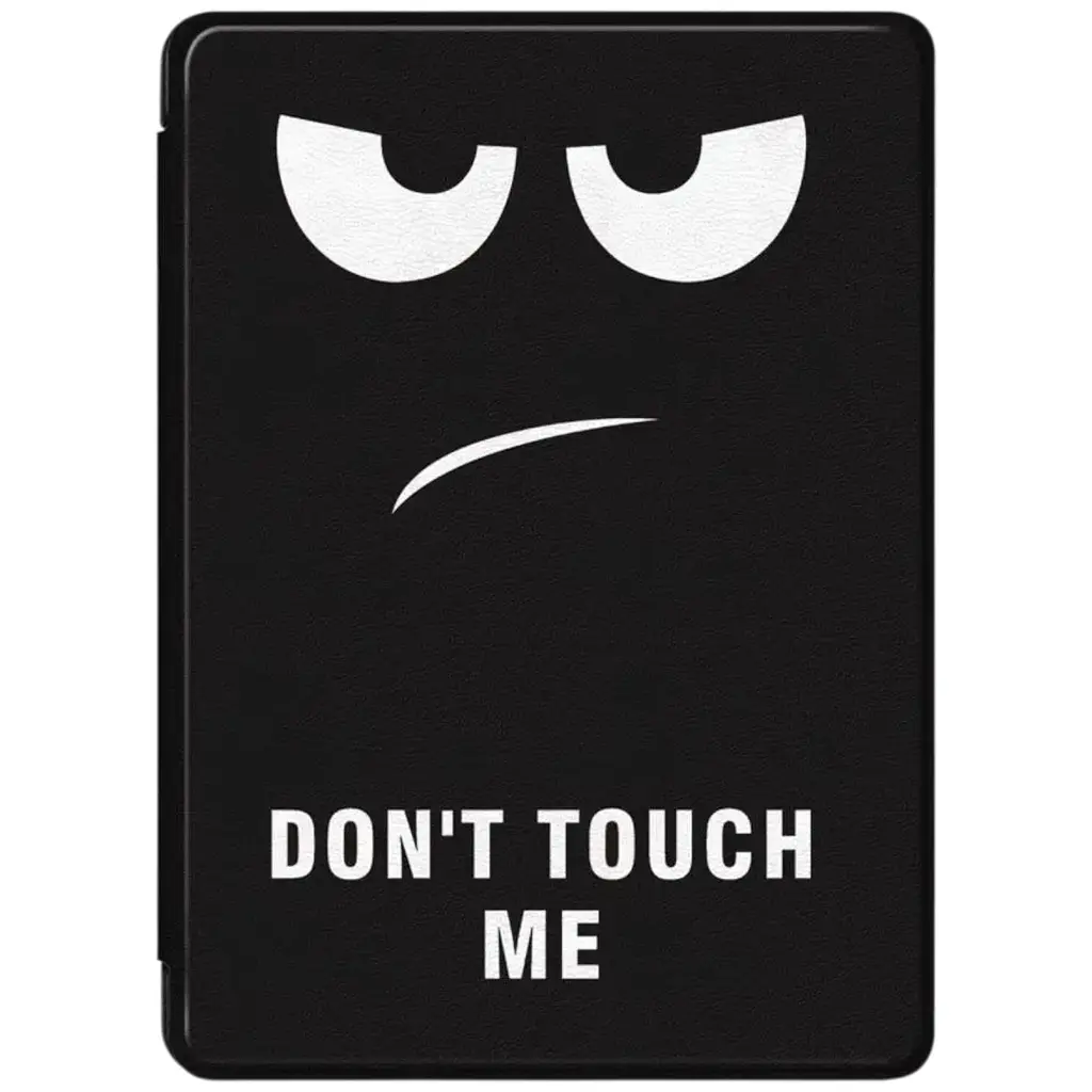 Обложка Primolux Slim Don't Touch для электронной книги Amazon Kindle Paperwhite 11th Gen 2021 - фото 5