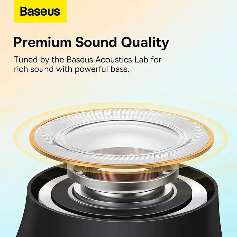 Наушники Baseus Bowie EZ10 беспроводные черные - фото 9