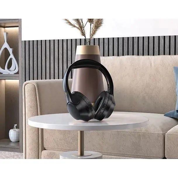 Навушники QCY H2 TWS чорні - фото 3