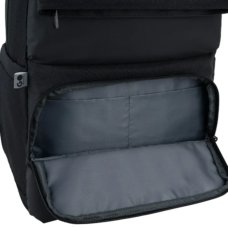 Рюкзак GoPack Teens 187L Чорний (GO26-187L) - фото 12