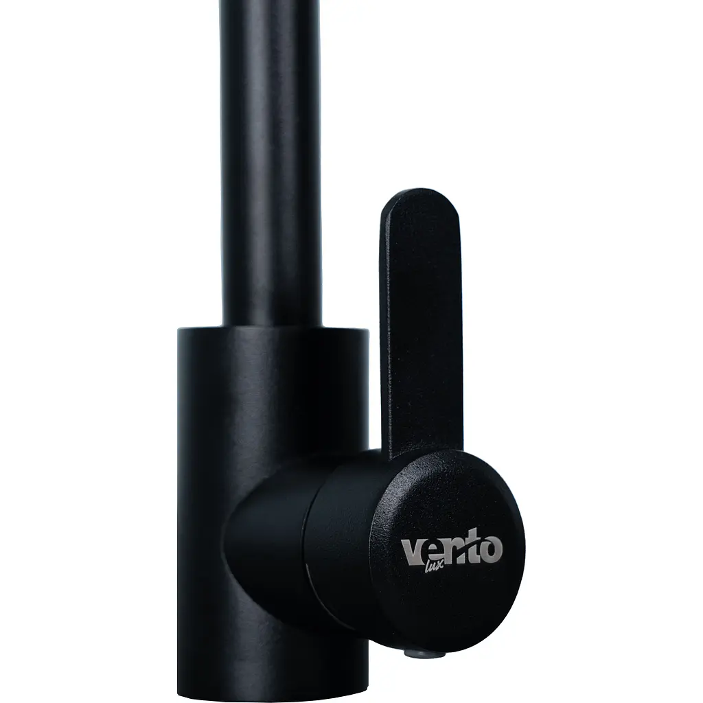 Смеситель Ventolux 355.260 Black Quartz - фото 4