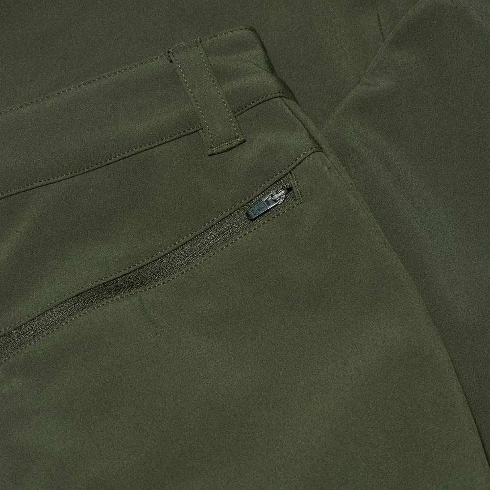 Штани Mammut Runbold Winter SO Pants Men 50 Dark Marsh - фото 9