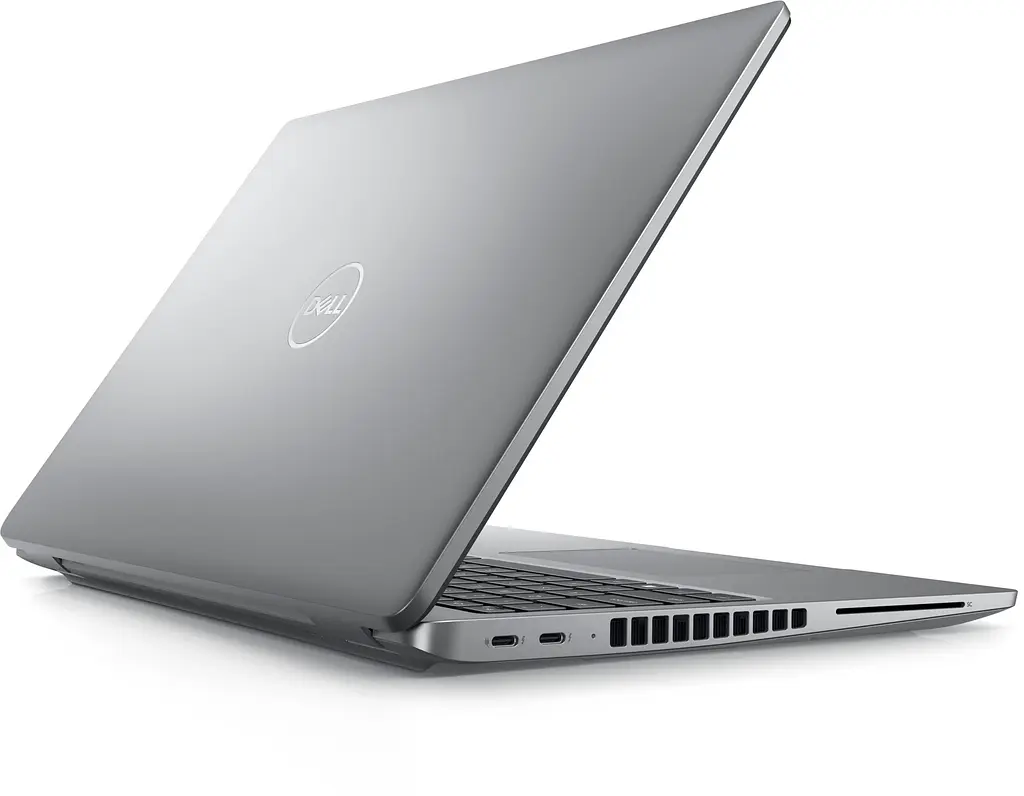 Ноутбук Dell Latitude 5540 15.6' FHD IPS AG, Intel i7-1365U, 16GB, F512GB, UMA, Win11P, сірий (N024L554015GE_W11P) - фото 5
