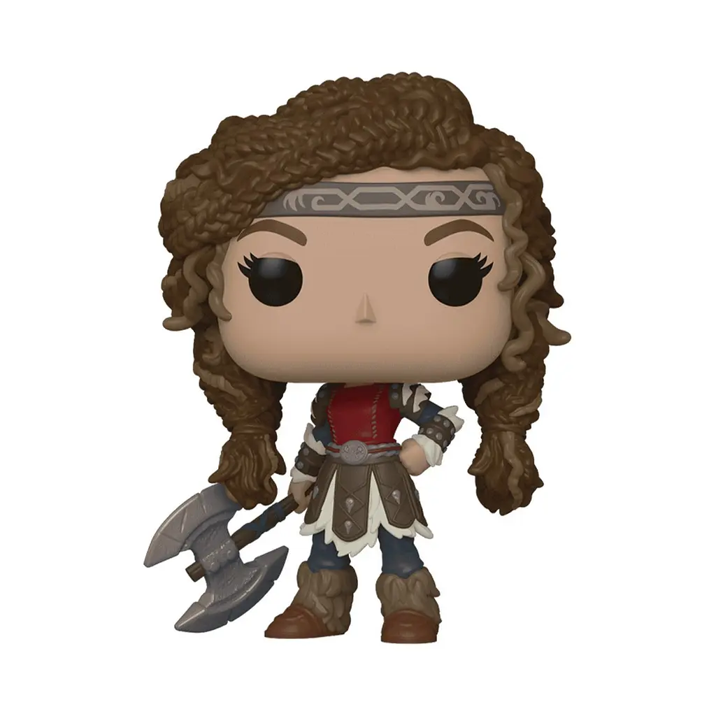 Ігрова фігурка Funko Pop! Як приручити дракона - Астрід - фото 2