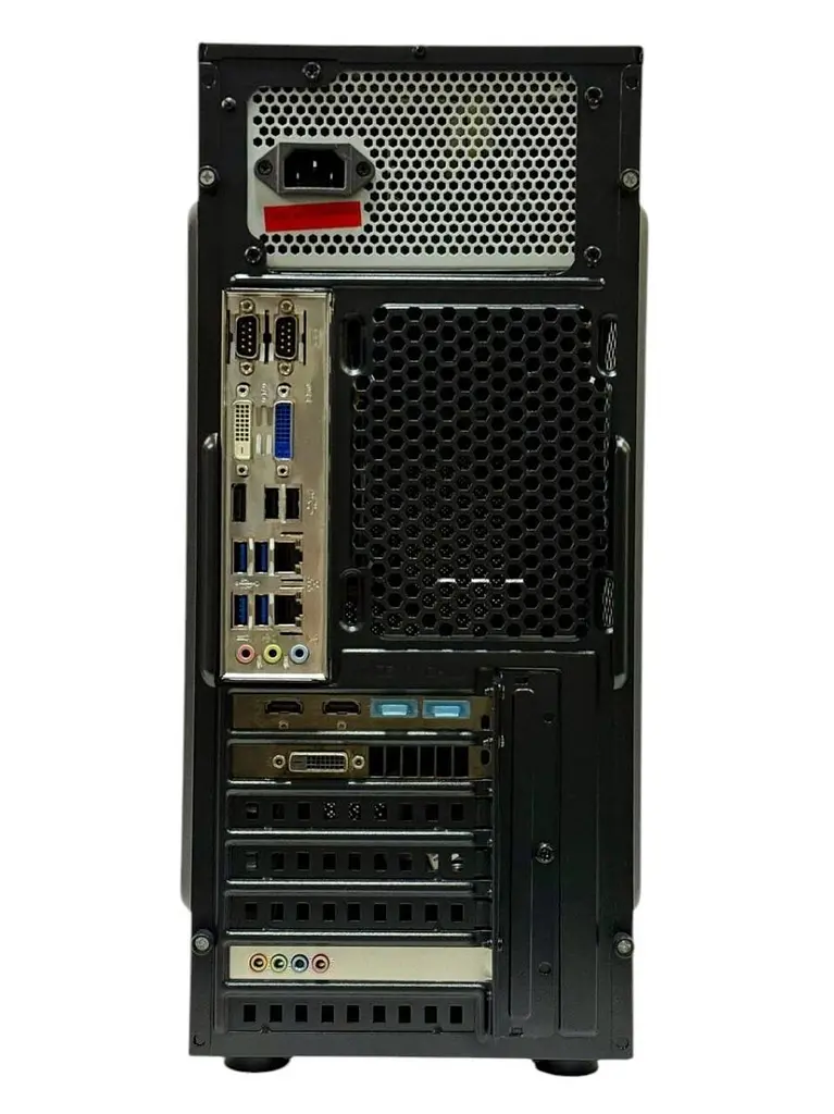 Б/В Системний блок Vinga Tower (i3-4150/4GB DDR3/HDD 250 GB) - фото 4