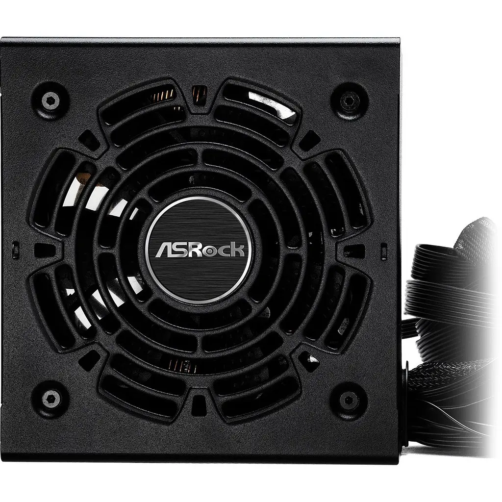 Блок живлення ASRock Challenger CL-650G 650W [176394] - фото 2
