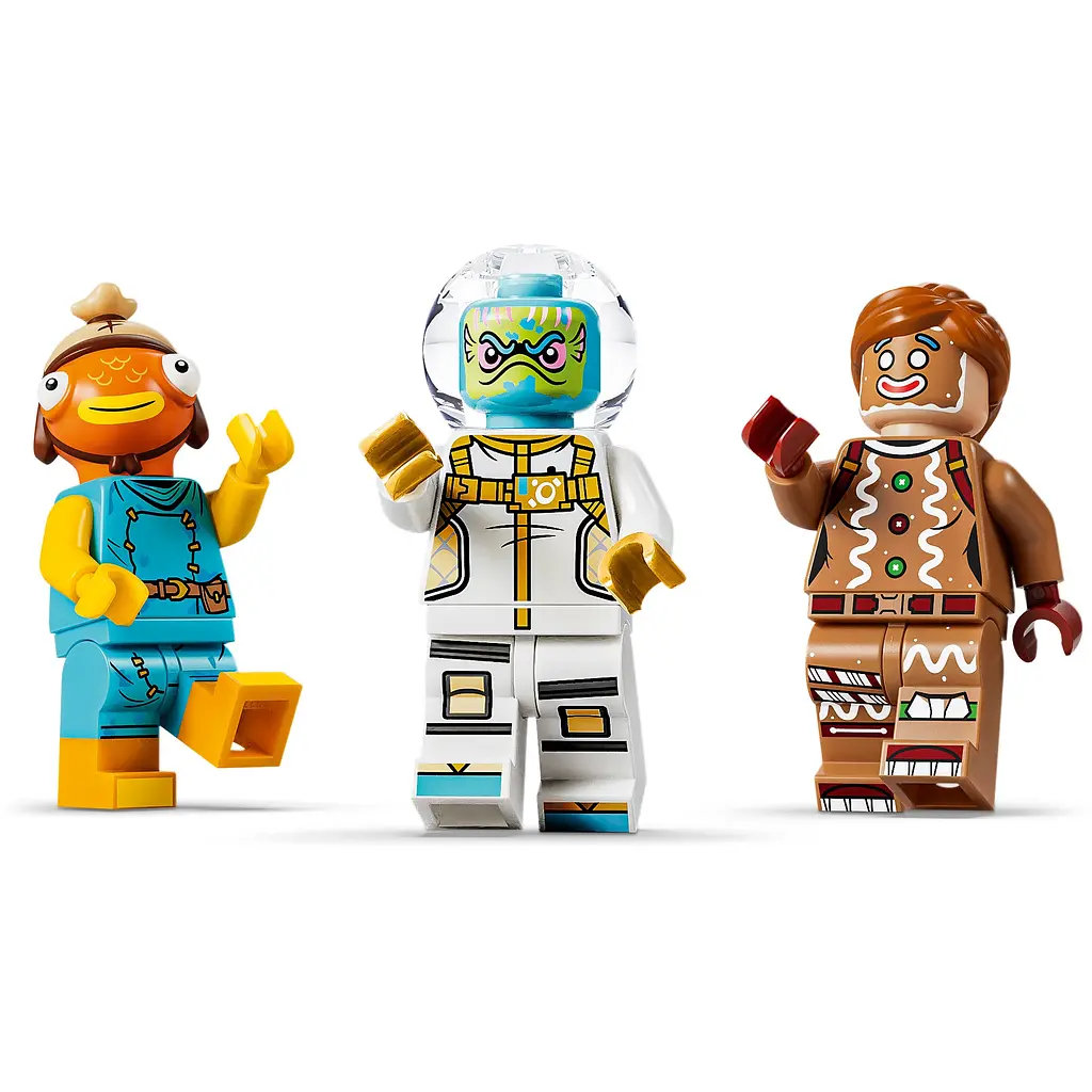 Конструктор LEGO Fortnite Supply Drop (77080) - фото 6