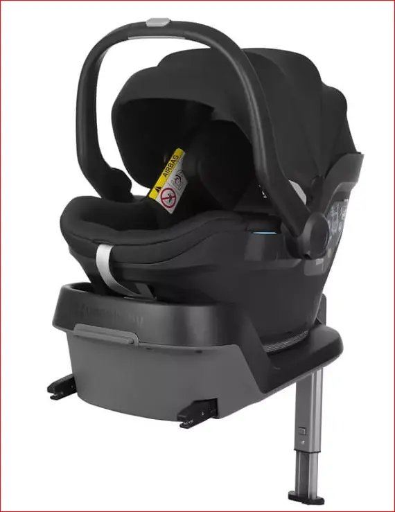 Автокресло UPPAbaby MESA i-Size JAKE (817609018240) - фото 3