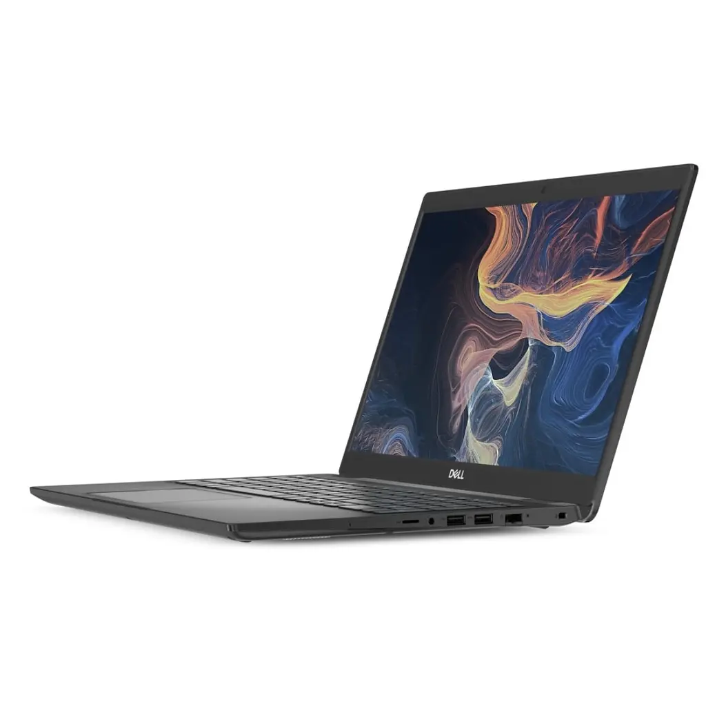 Ноутбук Dell titud 3510 Celeron 5205U, 15.6", HD, 4GB, 128GB SSD, UHD графікою, Linux - фото 8