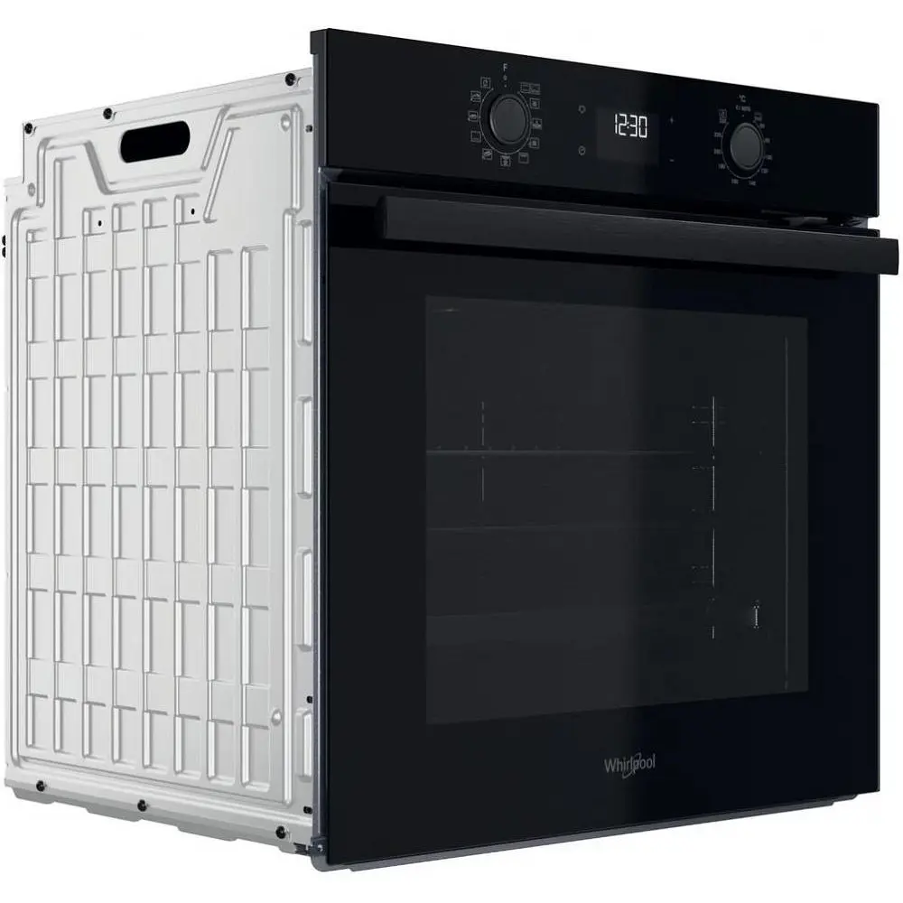 Духовка електрична Whirlpool OMR58HU1B - фото 9