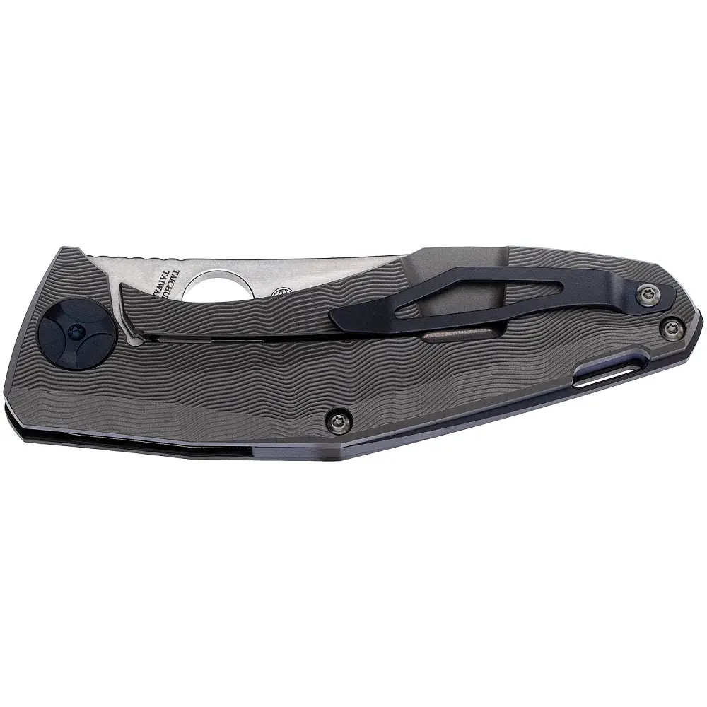 Ніж Spyderco Drunken - фото 4