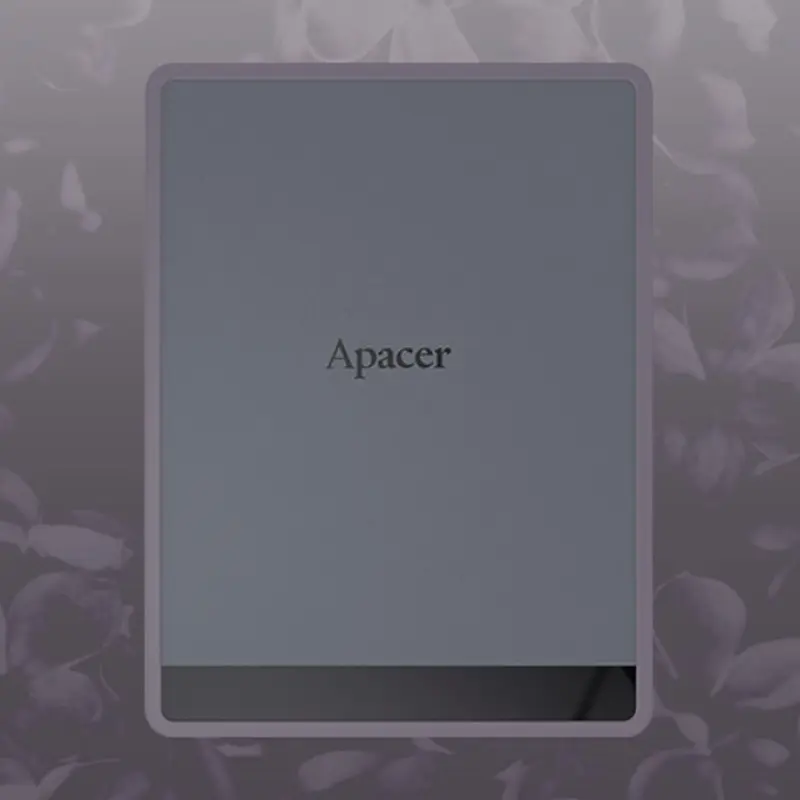Портативний SSD Apacer AS724 1TB USB 3.2 Gen.2 Type-C Read/Write 500MB/s Mauve (AP1TBAS724M-1) - фото 5