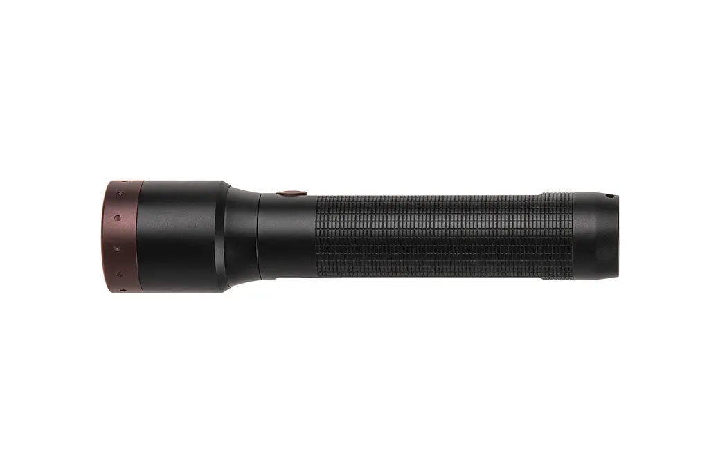 Ліхтар Ledlenser P7R CORE, що заряджається, 1400/1000/440/15 Чорний - фото 4