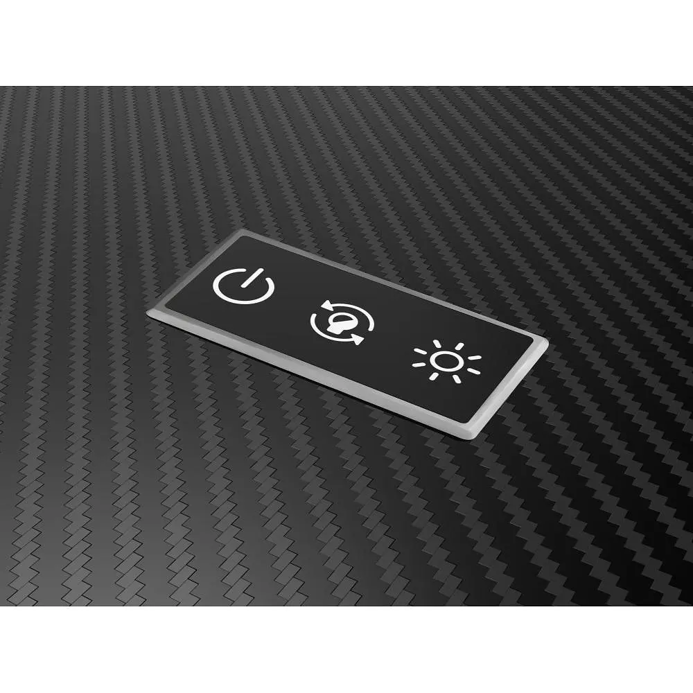Геймерский стол Proove Gaming Glitch Black (GTGL00140101) - фото 9