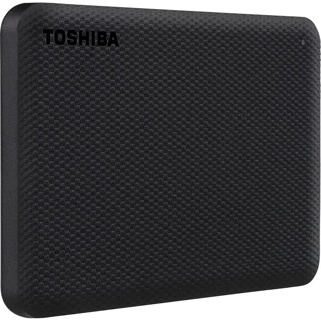 Зовнішній жорсткий диск 2.5" 1TB CANVIO ADVANCE Toshiba (HDTCA10EK3AA) - фото 2
