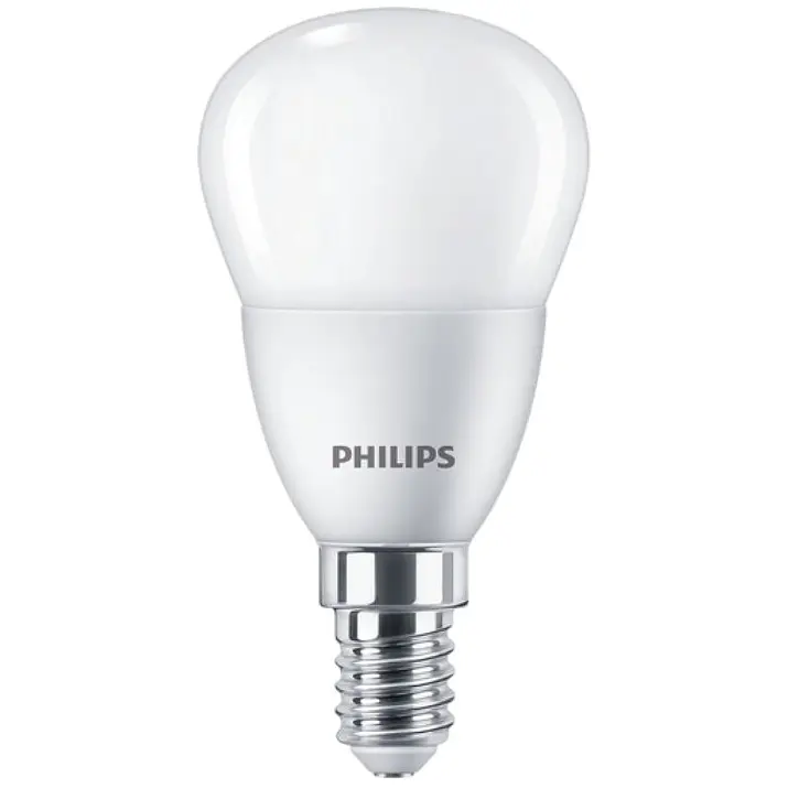 Лампа Philips LED 40W P45 E14 WW FR ND 1PF/6 DISC (929003546503) - фото 2