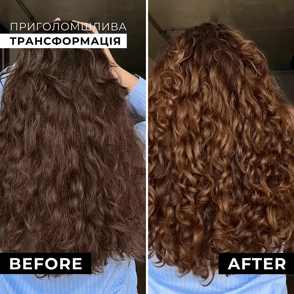 Набір догляду для сухого та пошкодженого волосся LEIA Sет 4 (65100) - фото 2