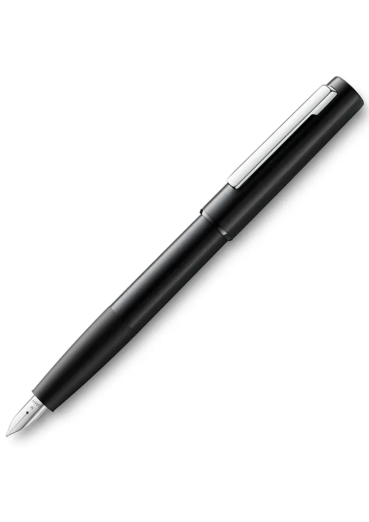 Перова ручка LAMY Aion black, перо EF (4031940)