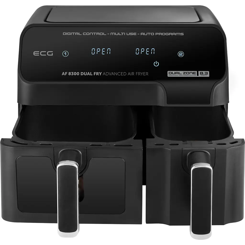 Мультипіч ECG AF 8300 Dual Fry - фото 7