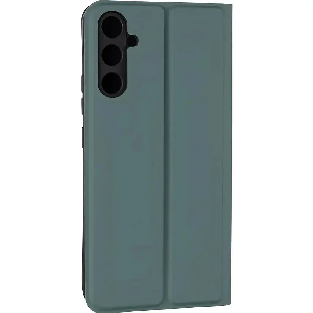 Чехол-книжка BeCover Exclusive New Style для Samsung Galaxy A15 4G SM-A155/A15 5G SM-A156 Dark Green (712663) - фото 2