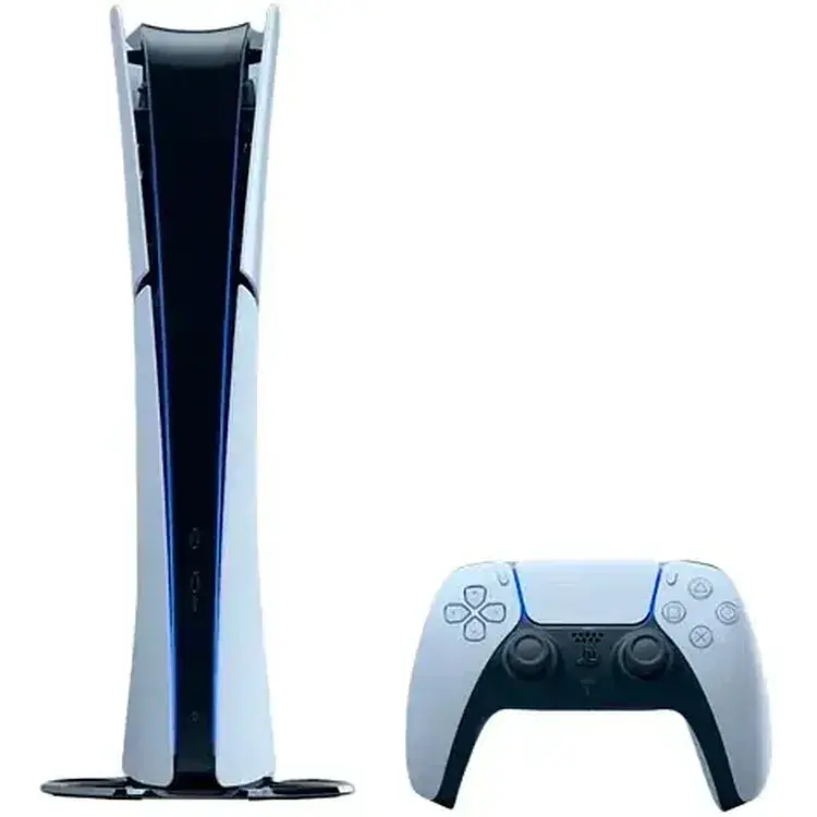Ігрова консоль Sony PlayStation 5 Slim Digital Edition 1Tb White (CFI-2016) UA (1000040660) - фото 2