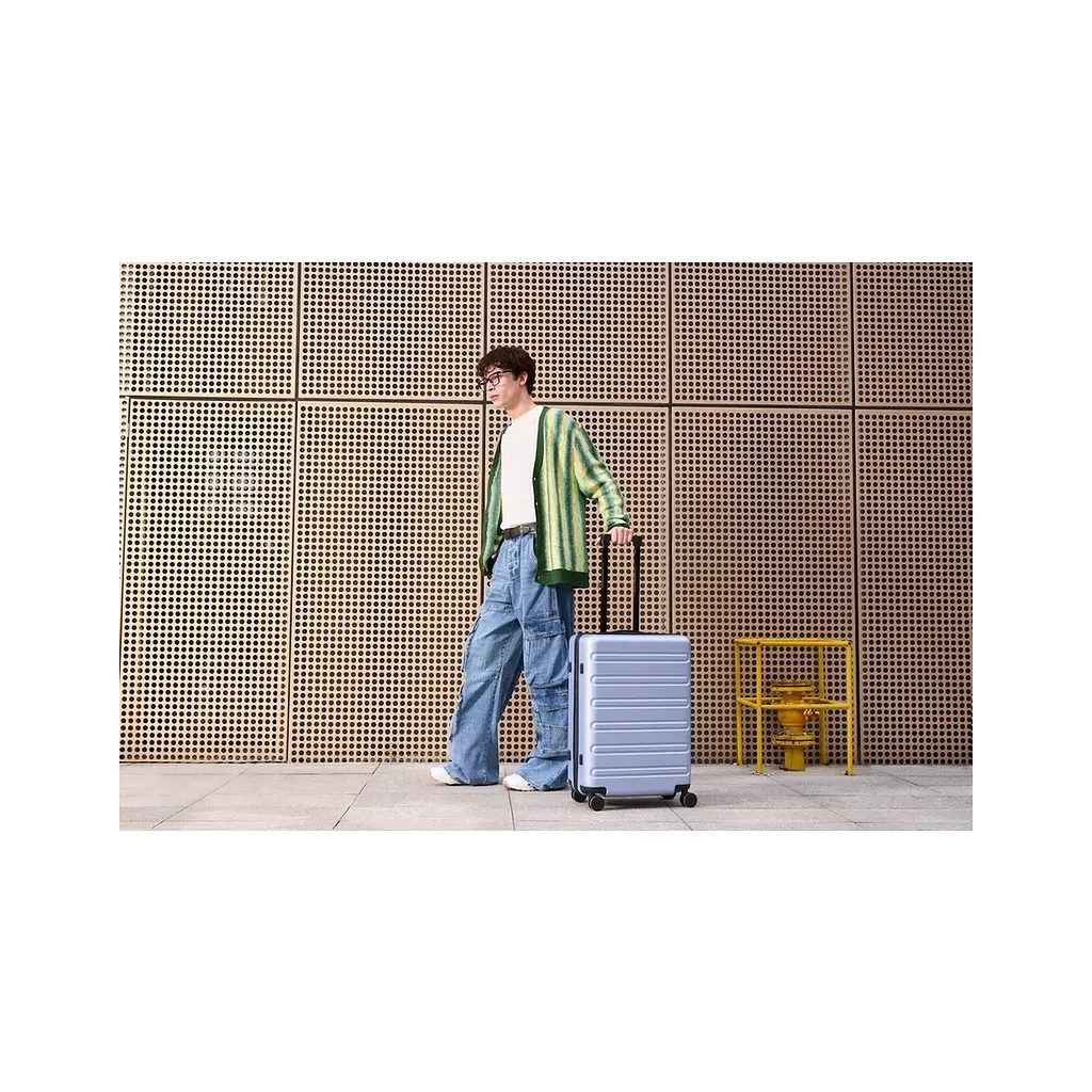 Валіза Xiaomi Ninetygo ANDES Luggage 28" Blue (6941413239585) - фото 2
