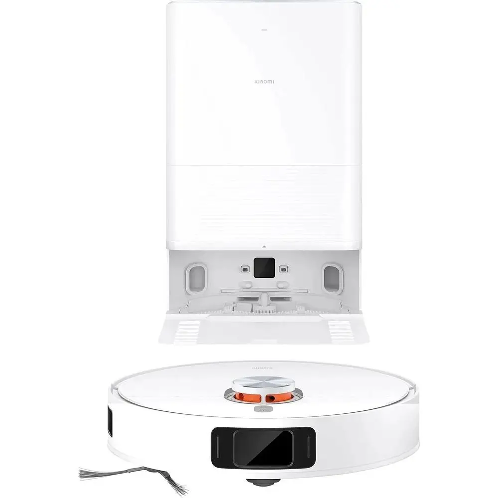Робот-пылесос Xiaomi Robot Vacuum X20 Pro (D102GL) [123386] - фото 3
