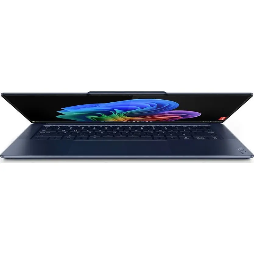 Ноутбук Lenovo Yoga Slim 7,3K, Qualcomm Snapdragon X Elite X1E-78-100 la 3.4 GHz, 16 GB LPDDR5x 8488,512 GB - фото 5