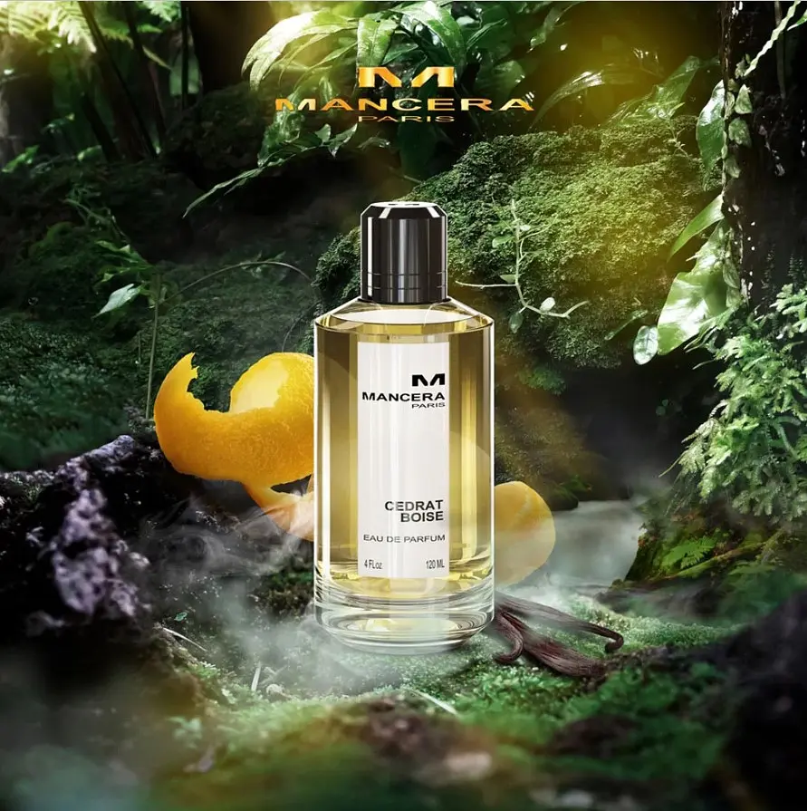 Парфюмированная вода унисекс Mancera Cedrat Boise, 120 мл - фото 2