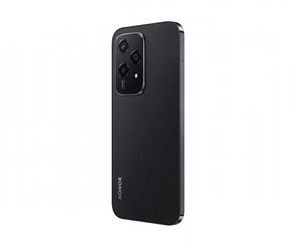 Смартфон Honor 200 lite 8/256 GB чорний - фото 4