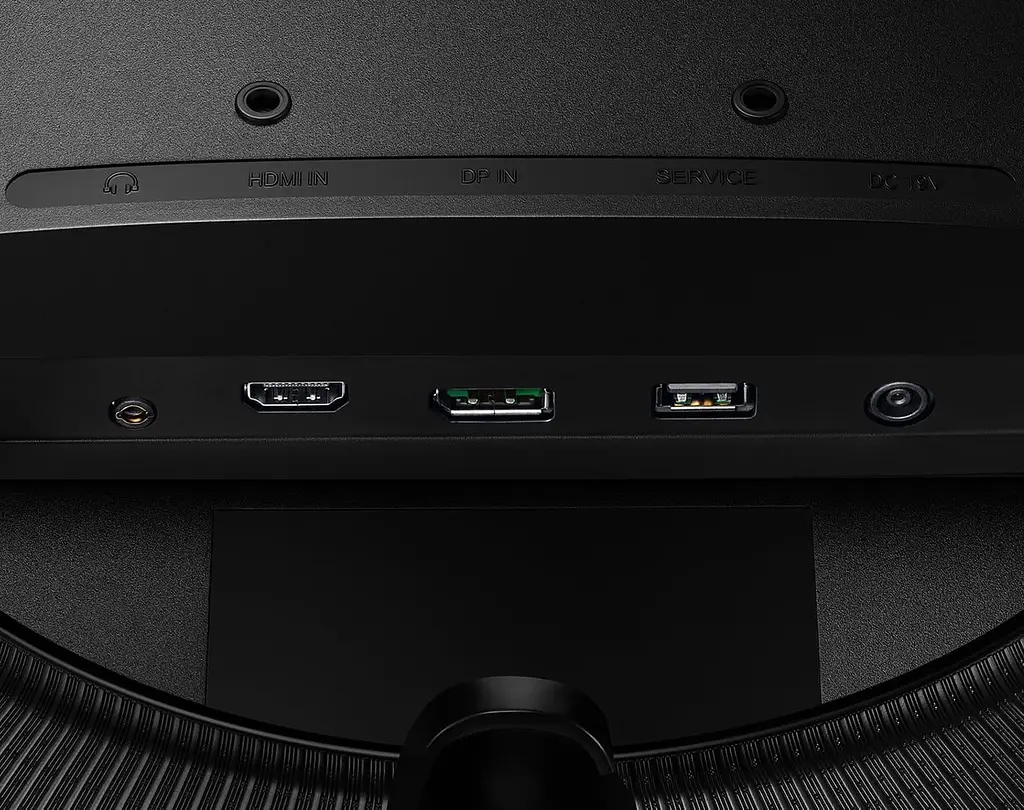 Монітор 27" Samsung Odyssey G5 LC27G55T QHD VA 144Hz (LC27G55TQWIXCI) Б/в - фото 7