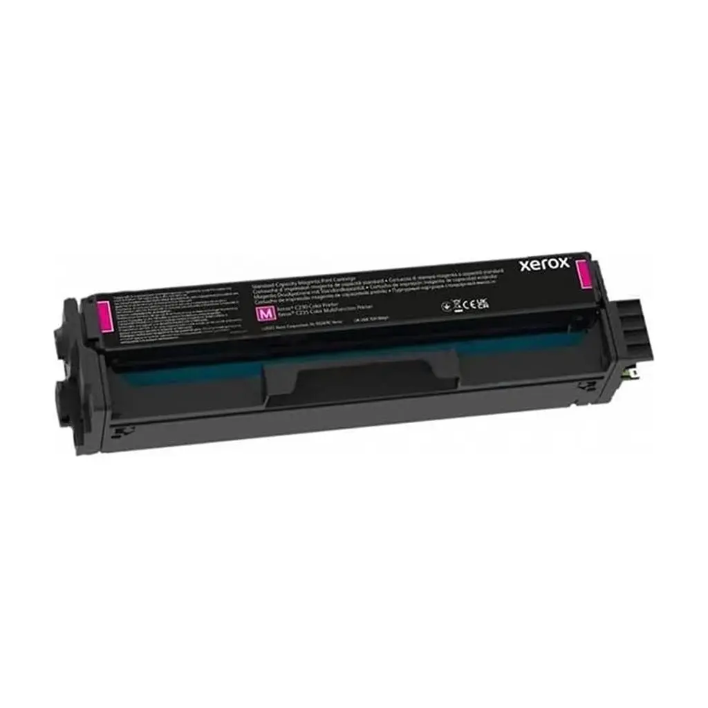 Тонер-картридж Xerox C230/C235 1.5К Magenta (006R04389) - фото 2