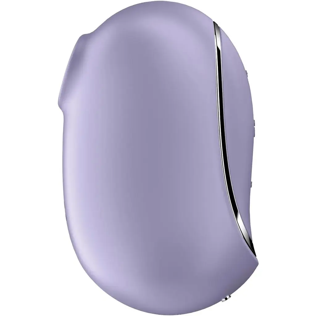 Вакуумний стимулятор із вібрацією Satisfyer Pro To Go 2 Violet - фото 3