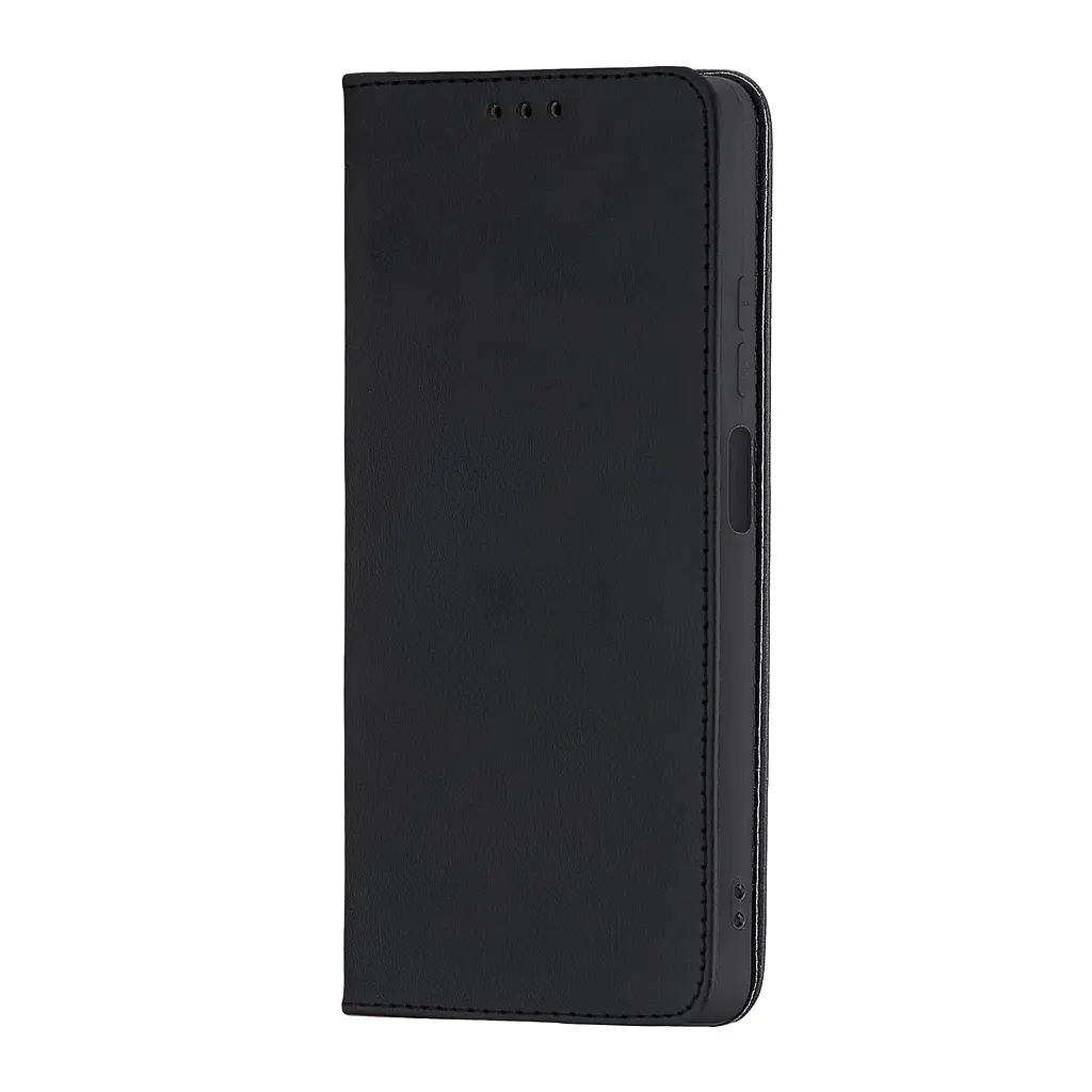 Чохол-книжка Premium Xiaomi Redmi Note 12 Pro Plus 5G Black