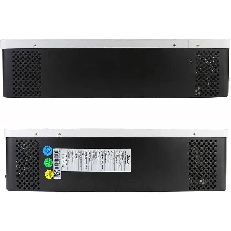 Гибридный солнечный инвертор Growatt SPF 5000ES 48V [153726] - фото 4