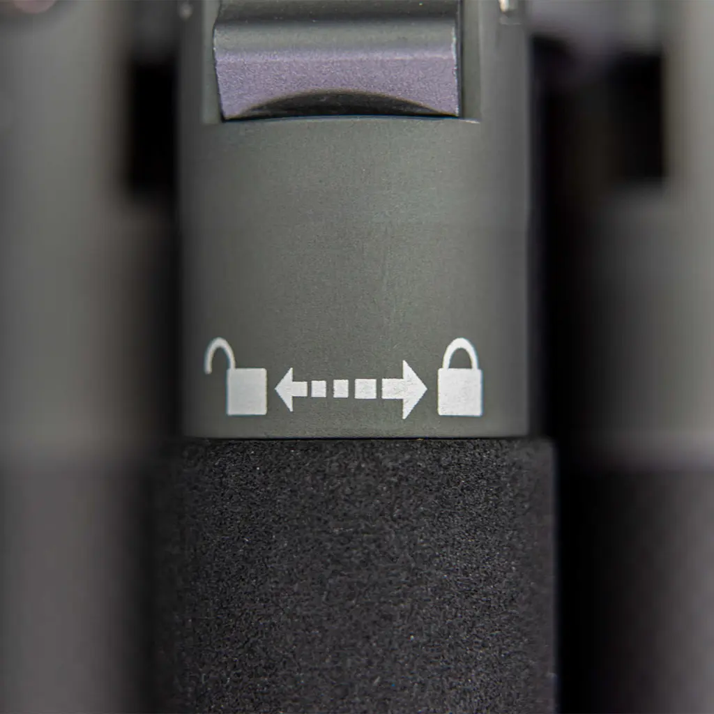 Штатив Vanguard VEO 3GO 235CB (VEO 3GO 235CB), Чорний - фото 26